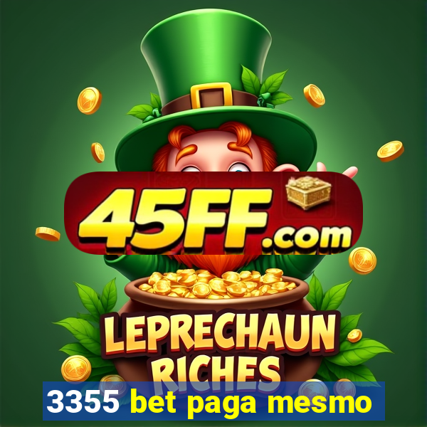 3355 bet paga mesmo